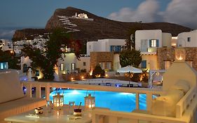 Chora Resort Hotel & Spa  4*